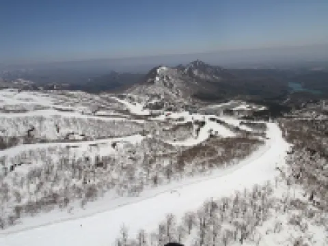 夏油高原スキー場 北上のホテル