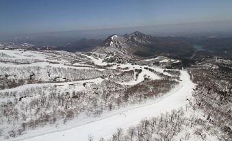 Geto Kogen Ski Resort