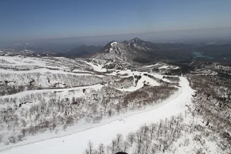 Geto Kogen Resort