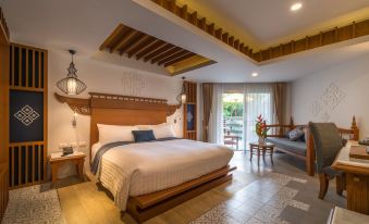 Aonang Princeville Villa Resort & Spa-GHA WellHotel-BeachFront