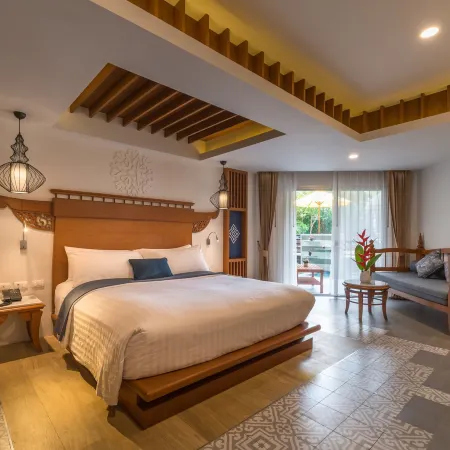 Aonang Princeville Villa Resort & Spa-GHA WellHotel-BeachFront