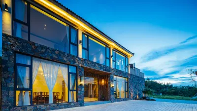 Floral Hotel·Liyang Mountain Fork Hotel (Nanshan Bamboo Sea Store) Hotels in Liyang