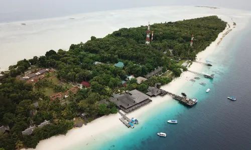 Mataking Reef Resort