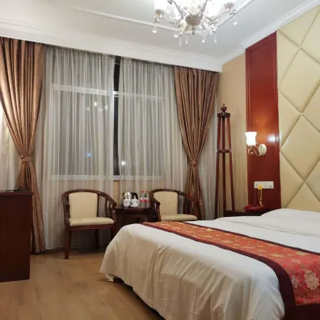 Tian'e Jinguiyuan Hotel