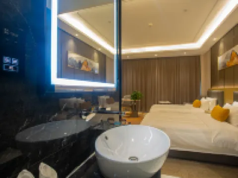 白銀金沃凱迪文華酒店 白銀酒店