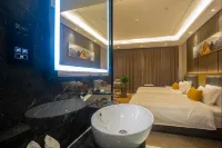 jinwokaidi wenhua hotel Hotels in Baiyin