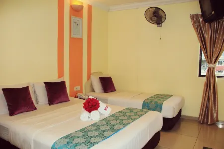 Sun Inns Hotel Kepong Near Hospital Sungai Buloh