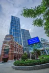 Tianya 1911 Hotel Hotel in zona Wuhan Paradise Walk