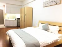 上海泡泡酒店式公寓 - 经典温馨大床房