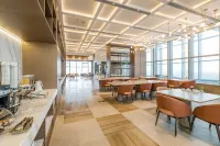 Atour Hotel Wuxi Coastal City - breakfast