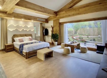 雅安楠香精舍民宿