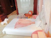 常州太湖湾瑞廷西郊酒店 - 粉色独角兽主题亲子套房
