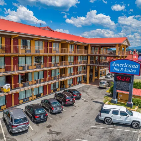 Americana Inn a Travelodge by Wyndham