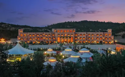 Cuiquan Hotel Hotels near Yan'an Nanniwan Airport