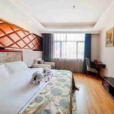 湄潭錦銘足療酒店 Rooms