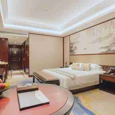 東陽花園雷迪森大世界飯店 Rooms