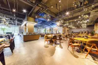 Oujing Hotel · Yunting - breakfast