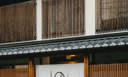 Nazuna Kyoto Nijo-jo
