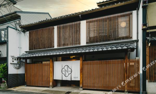 Nazuna Kyoto Nijo-jo