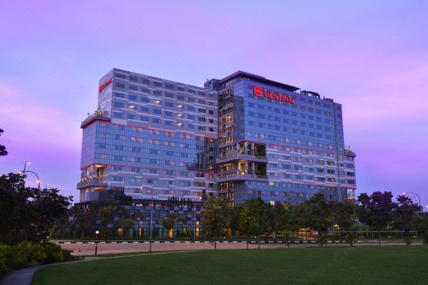 新加坡云顶裕廊酒店(sg clean)(genting hotel jurong singapore (sg