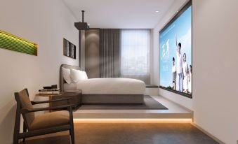 Junkun Hotel(Chengdu Chunxi Road Taikoo Li Store)