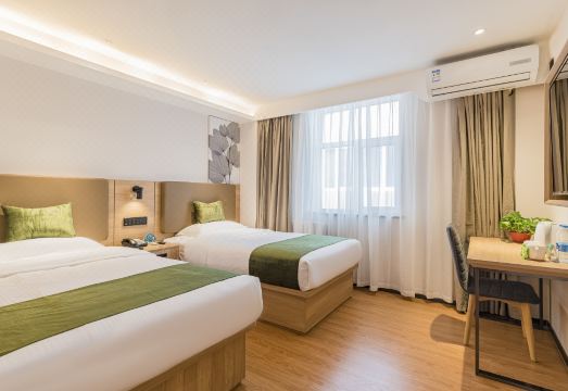 GreenTree Inn 조식 레스토랑