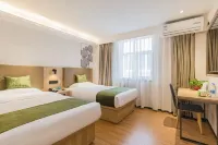 GreenTree Inn BeiJing FangZhuang tiantan LiuJiaYao Hotel Hotels in Beijing