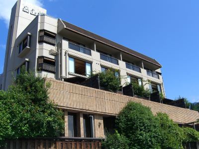 施設外観 下呂温泉 紗々羅の写真