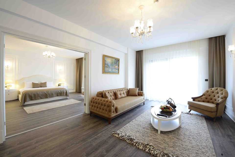 Heybeli Otel Bursa