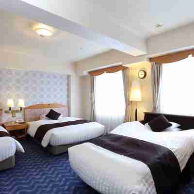 西鉄グランドホテル Rooms