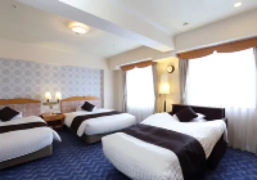 Nishitetsu Grand Hotel Hotel di Fukuoka