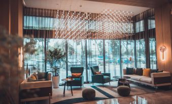 Orange Crystal Hotel (Bihaiwan，Shenzhen Bao'an Airport)