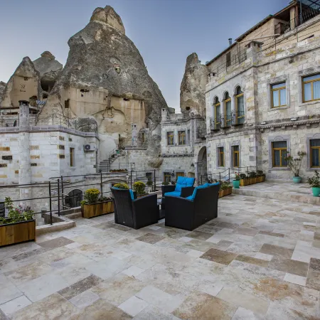 Imperial Cave Suites & Spa