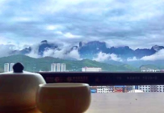 더 맨션 인 드림 매션의 깔끔한 객실 사진