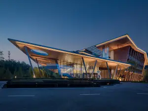 충칭 쓰몐산 위청춘싼리 이수 리조트 호텔