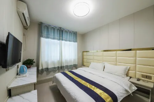 Deli Hotel (Zhengzhou Cancer Hospital Store)