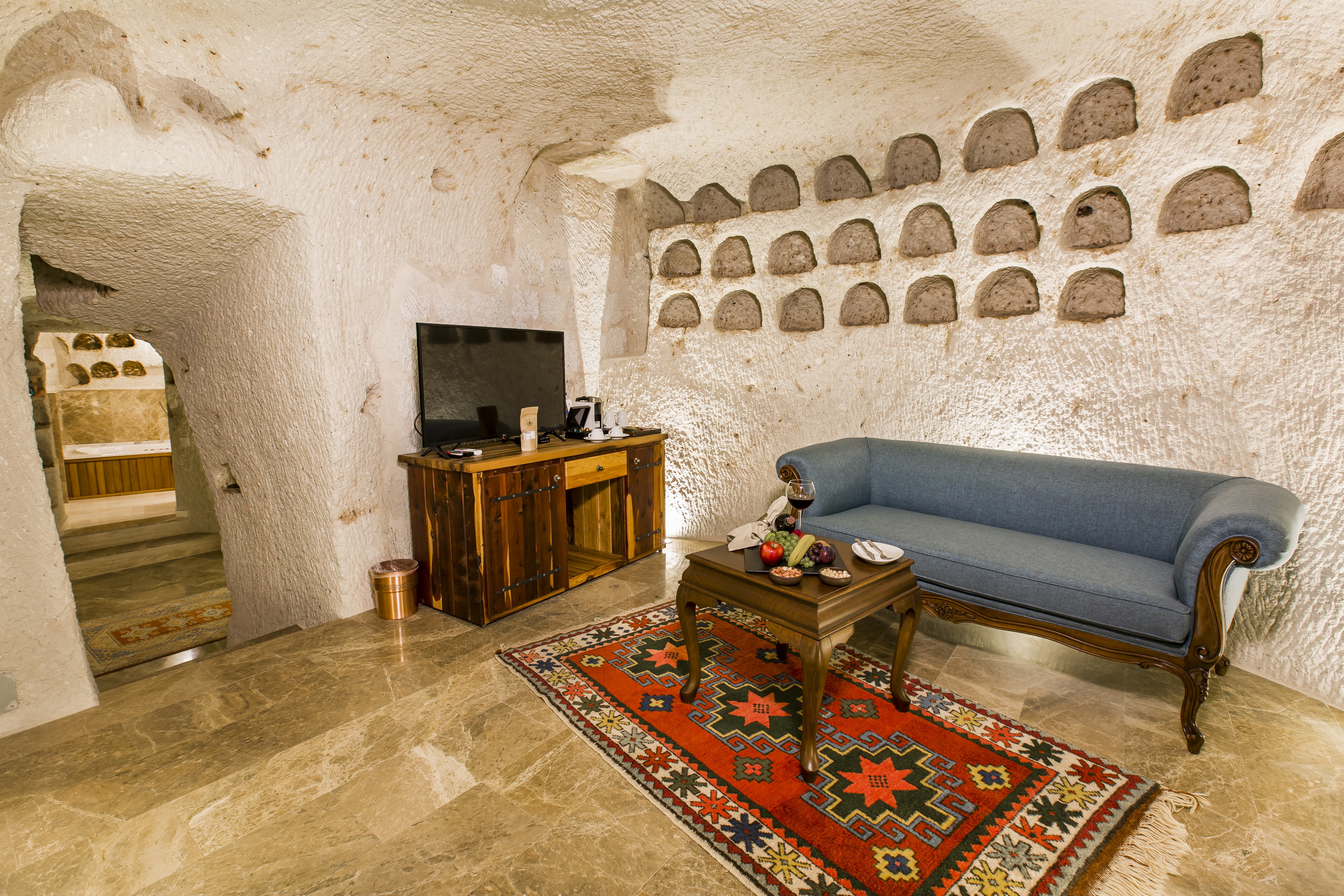 Imperial Cave Suites & SPA