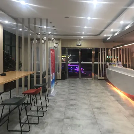 Shankee Hotel (Gushi Xiushui Park)