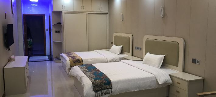 Dongzhisheng Hotel Hotels in Qidong