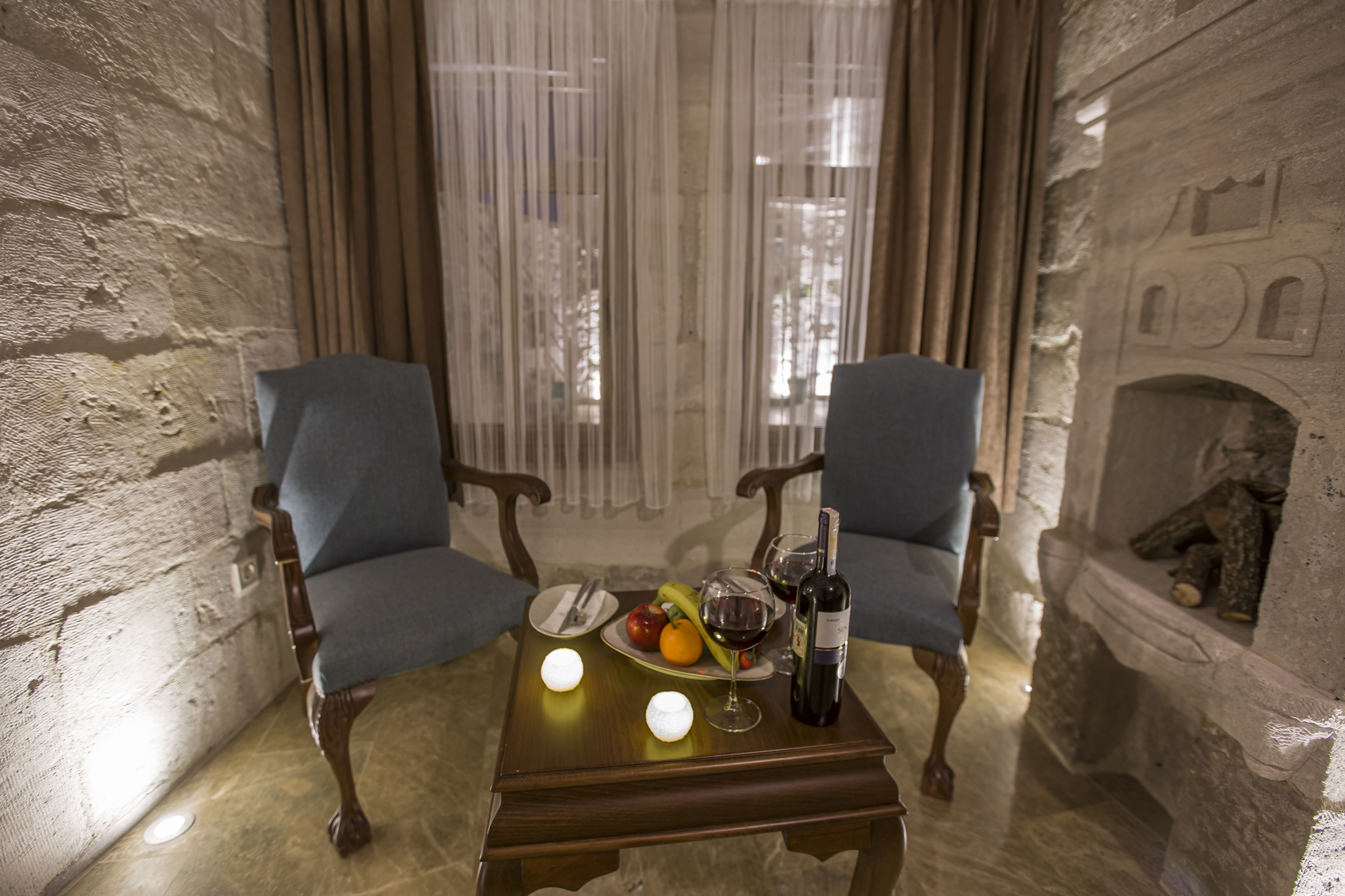 Imperial Cave Suites & SPA