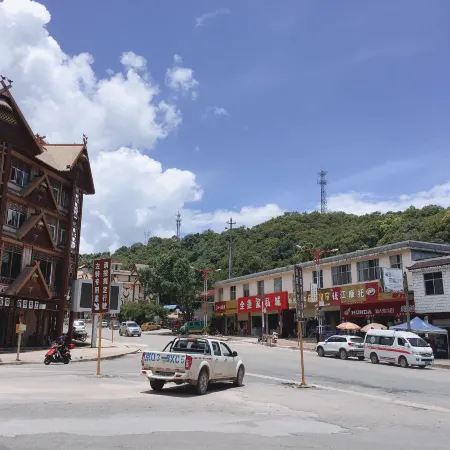 Xinyue Hotel Lushan, Ximeng