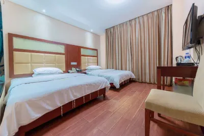 Hengmao Business Hotel Hotels near South China University of Technology South Campus Gymnasium