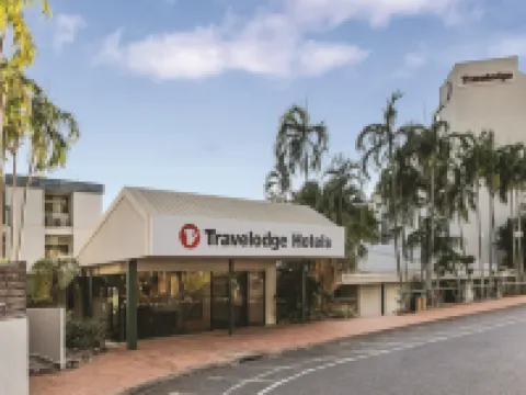 達爾文溫德姆旅行之家度假村 達爾文住宿飯店