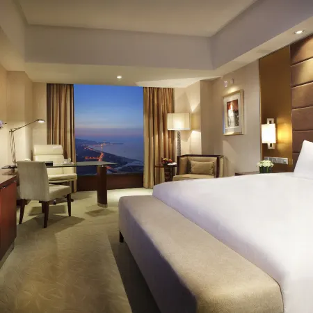 Crowne Plaza Yantai Sea View