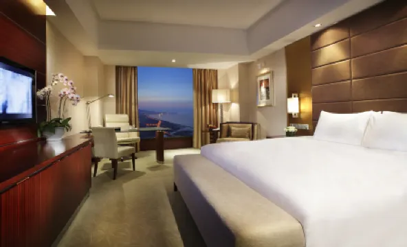 Crowne Plaza YANTAI SEA VIEW by IHG