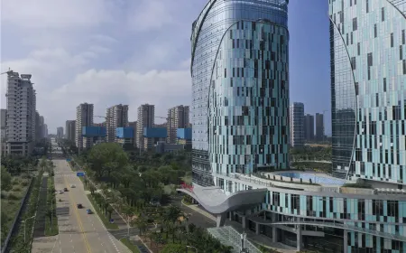 Venus International Hotel (Haikou International Convention and Exhibition Center)