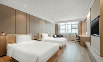 Atour Hotel (Chengdu Tongzilin and South Railway Station)