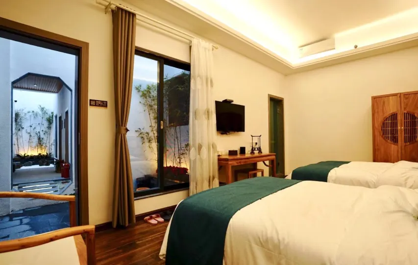 Wushe Boutique Inn