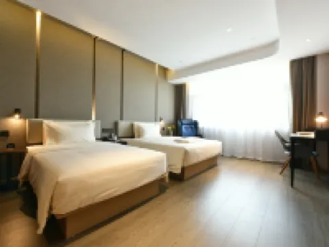 Atour Hotel (Baotou Xitu Gaoxin) Hotels in Baotou