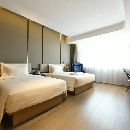 Atour Hotel (Baotou Xitu Gaoxin)